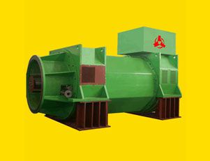 南陽QFR系列燃?xì)廨啺l(fā)電機(jī)