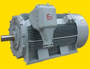 南陽YB2系列低壓大功率隔爆型三相異步電動機(jī)