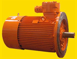 南陽YBS、YBSS、YBSD系列輸送機(jī)用隔爆型三相異步電動機(jī)